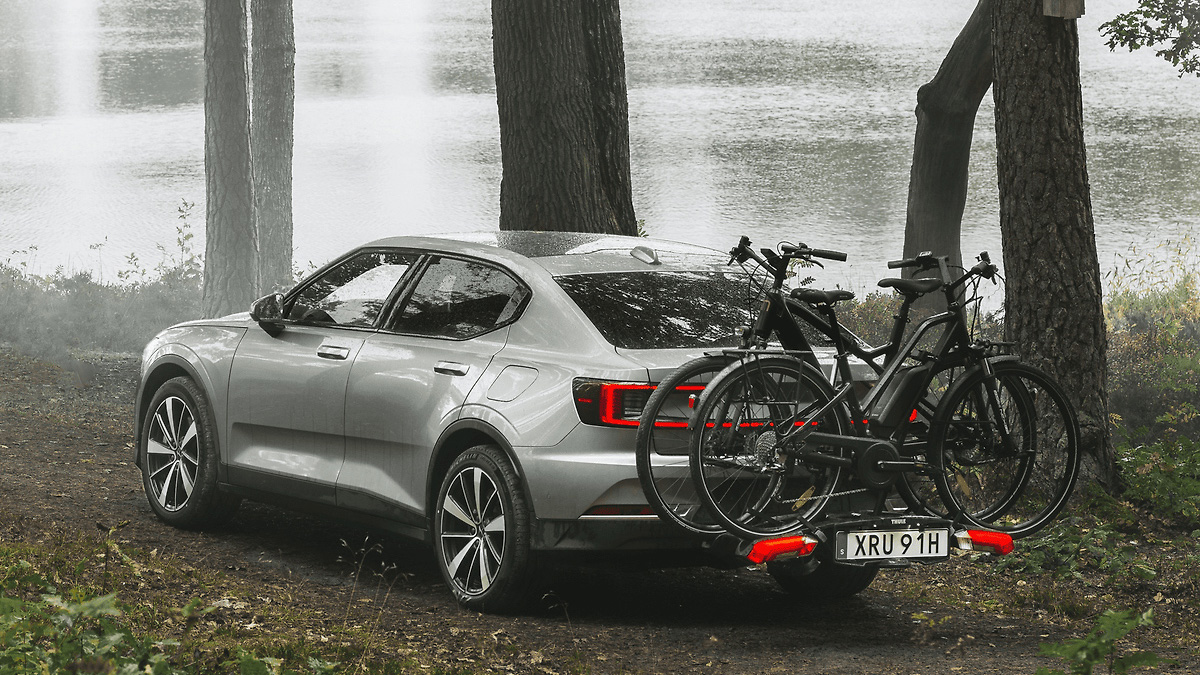 Ebikelifter : l'astucieux porte-vélo de toit qui monte les vélos tout seul  - Transition Vélo