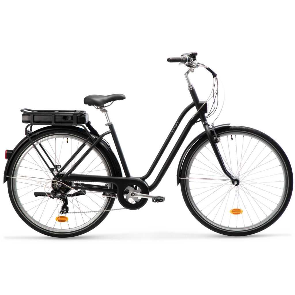 Riverside 520 E : le nouveau vélo électrique de Décathlon promet
