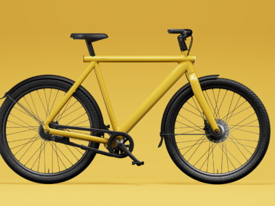 VAE VanMoof S4