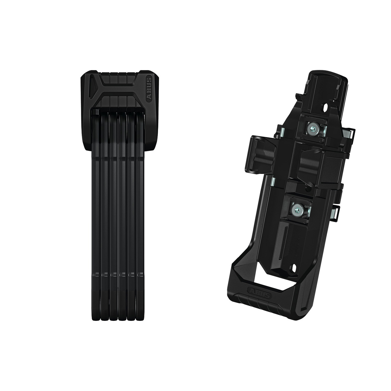 Antivol pliable + support Abus Granit XPlus 6500K SH