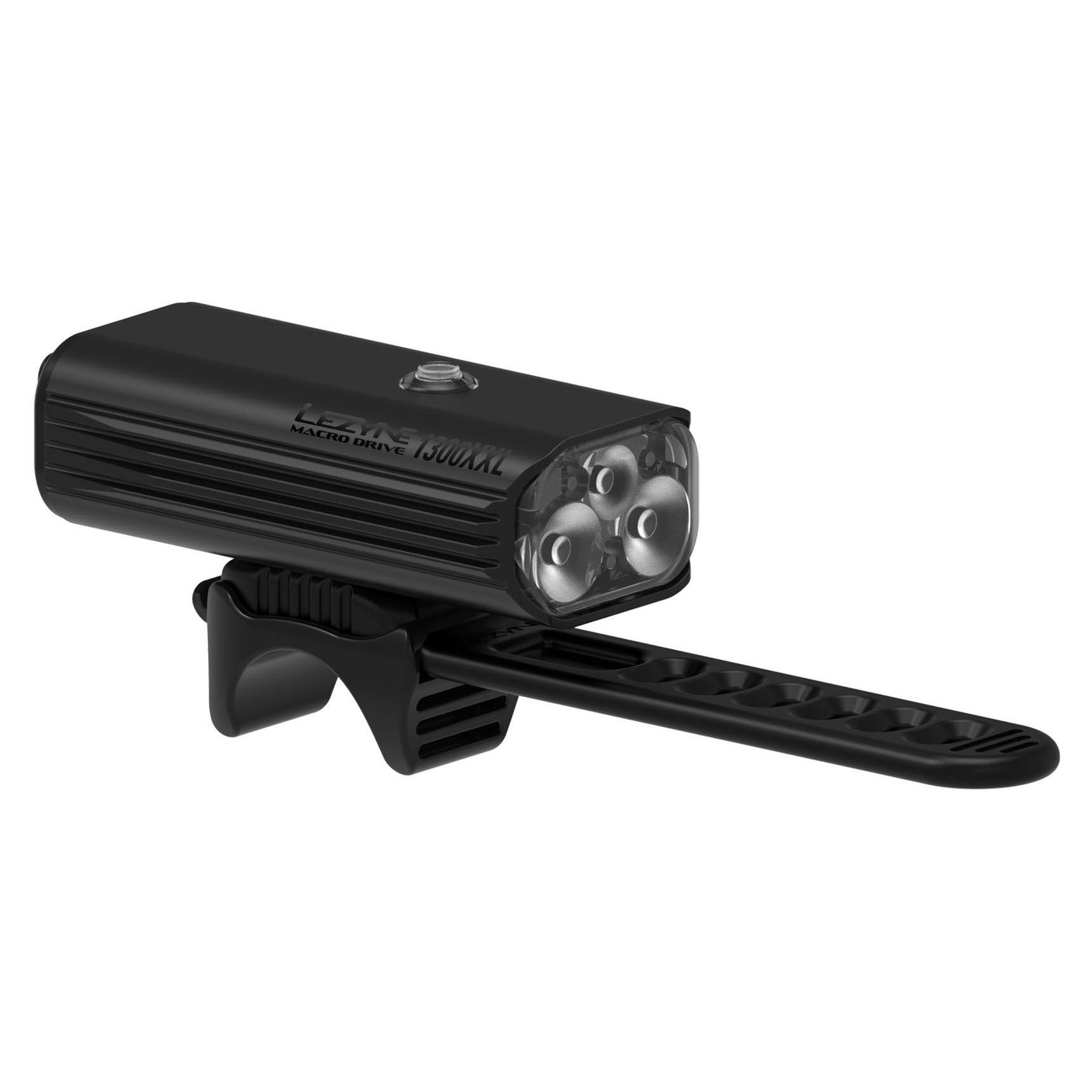 LEZYNE MACRO DRIVE 1300XXL FRONT BLACK - Lampe vélo