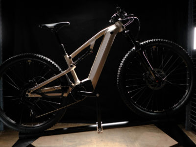 Le VTTAE Decathlon Rockrider E-EXPL 520 S