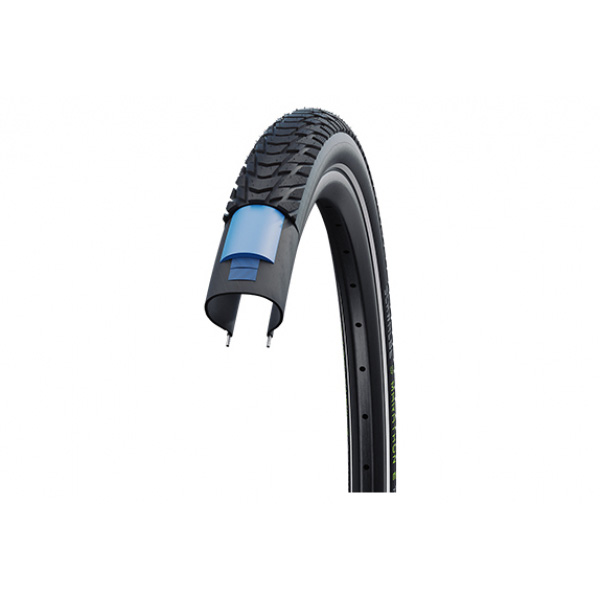 Pneu Schwalbe Marathon E-Plus