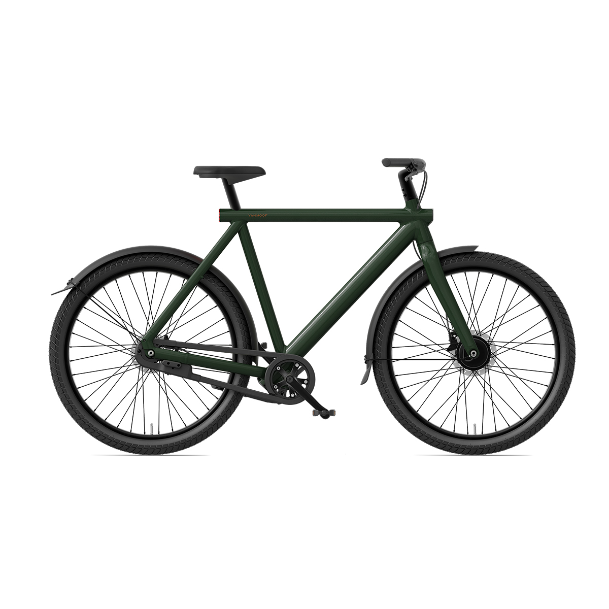 VanMoof S4 Test, fiche technique et actualité Transition Vélo