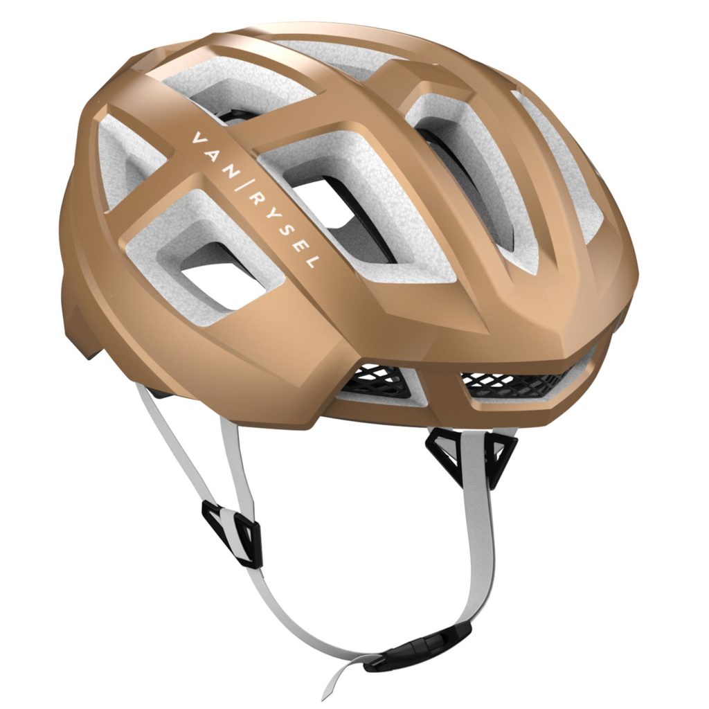 Casque vélo enfant 500 BLEU - Decathlon