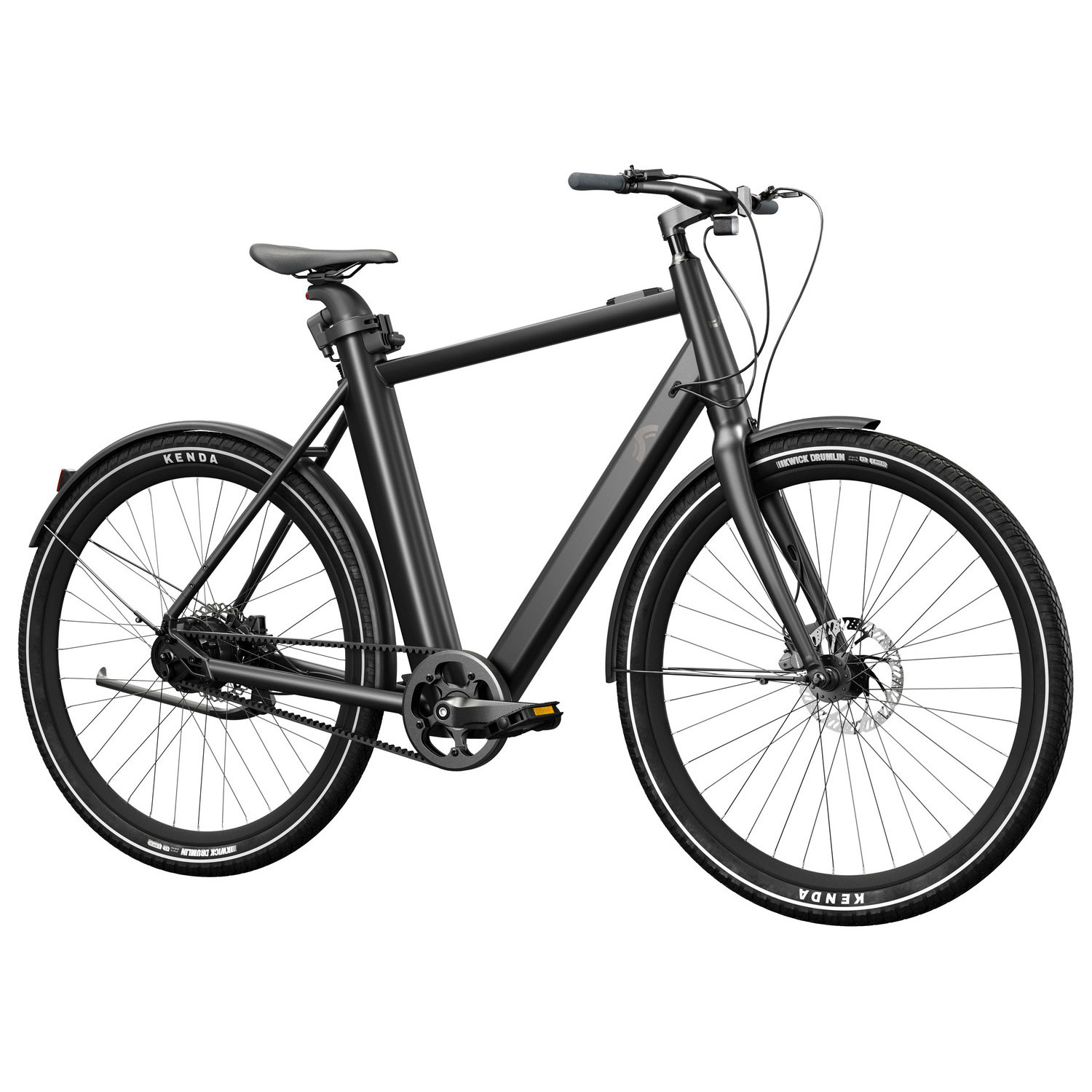 Lidl Crivit Urban X Test, fiche technique et actualité Transition Vélo