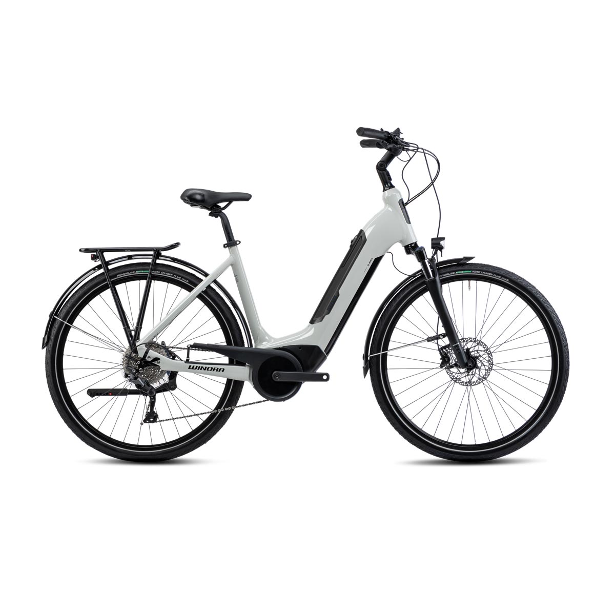 VAE Winora TRIA X7 2026 | Vélo électrique | Kelvélo