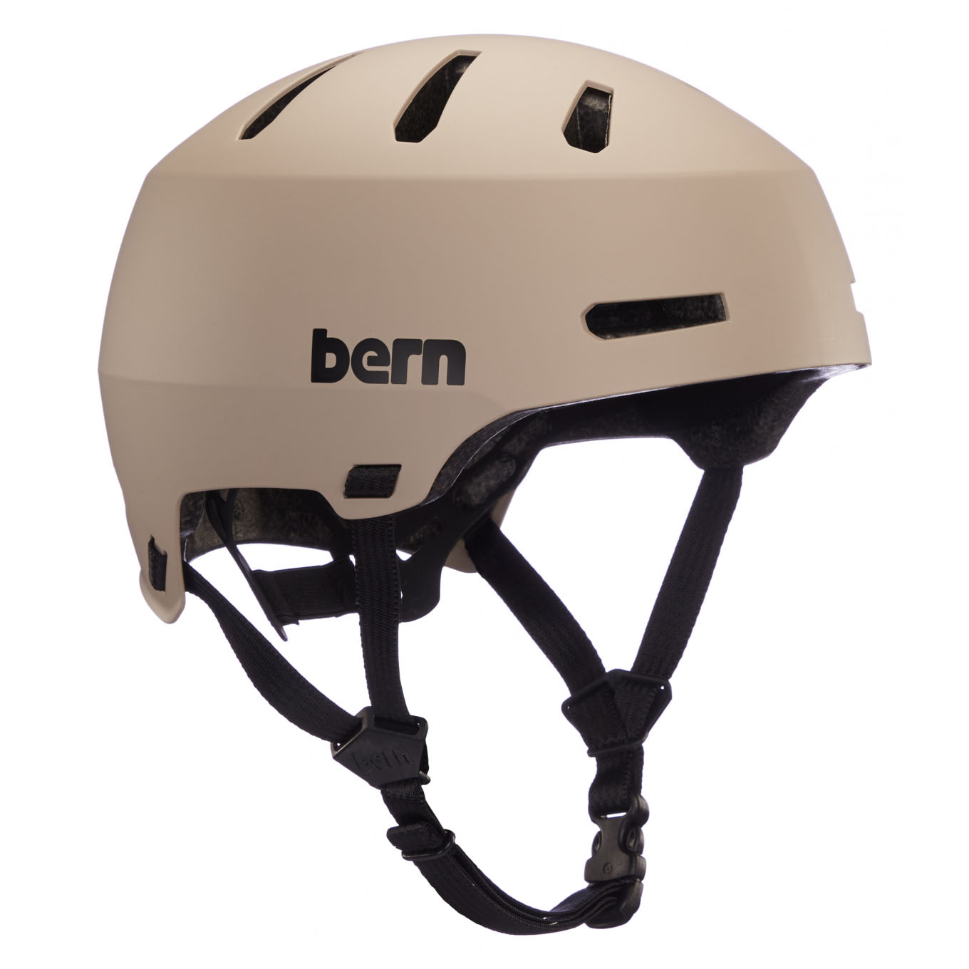 Casque de vélo urbain Bern Allston - satin seaglass - M - Homme