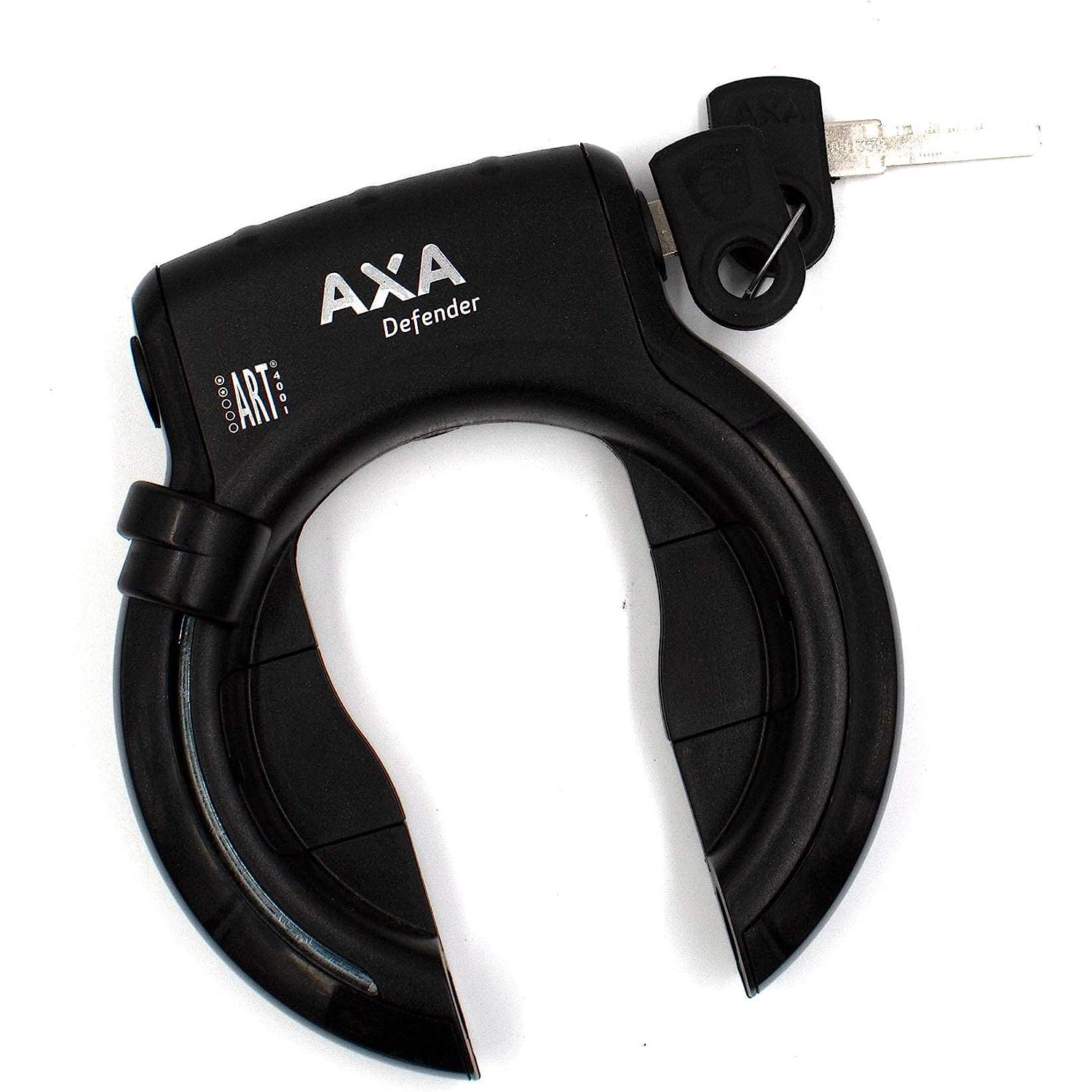 Fietsslot Axa Defender Zwart | Dagelijkse koopjes en internet aanbiedingen