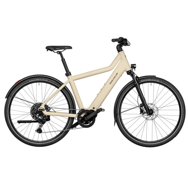Batterie De Vélo électrique Riese & Müller Bosch Classic 612 Wh - Pour Cadre Vision, Neuve, Fabriquée Aux Pays-Bas
