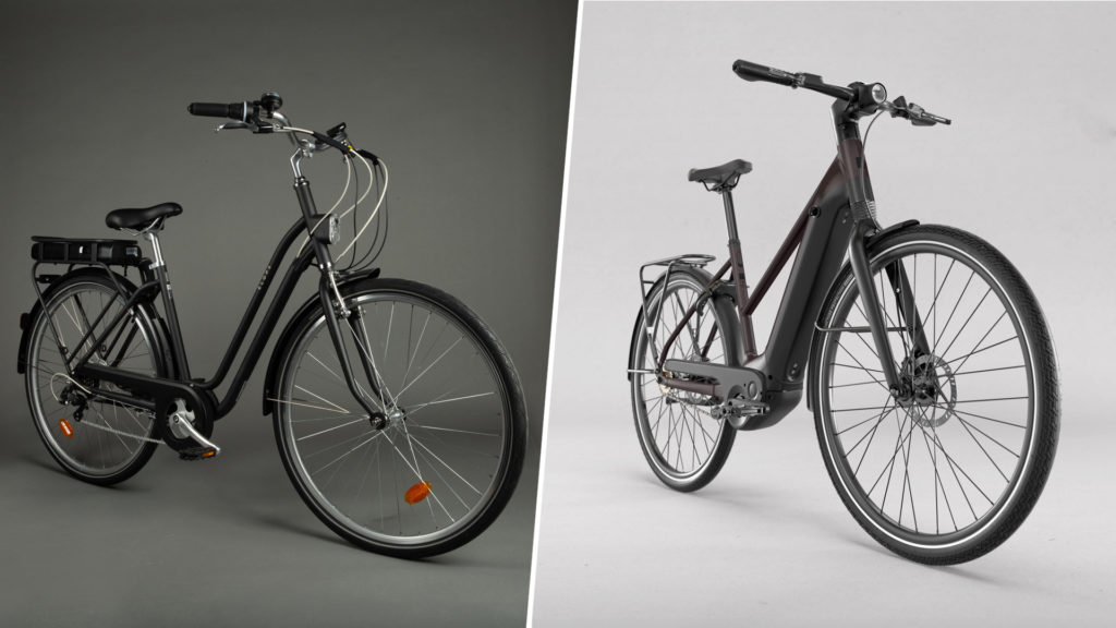 Riverside 520 E : le nouveau vélo électrique de Décathlon promet