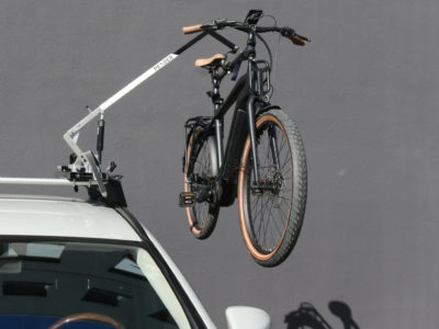 De l'intérêt du porte-vélos sur hayon type plateforme - Matos vélo,  actualités vélo de route et tests de matériel cyclisme