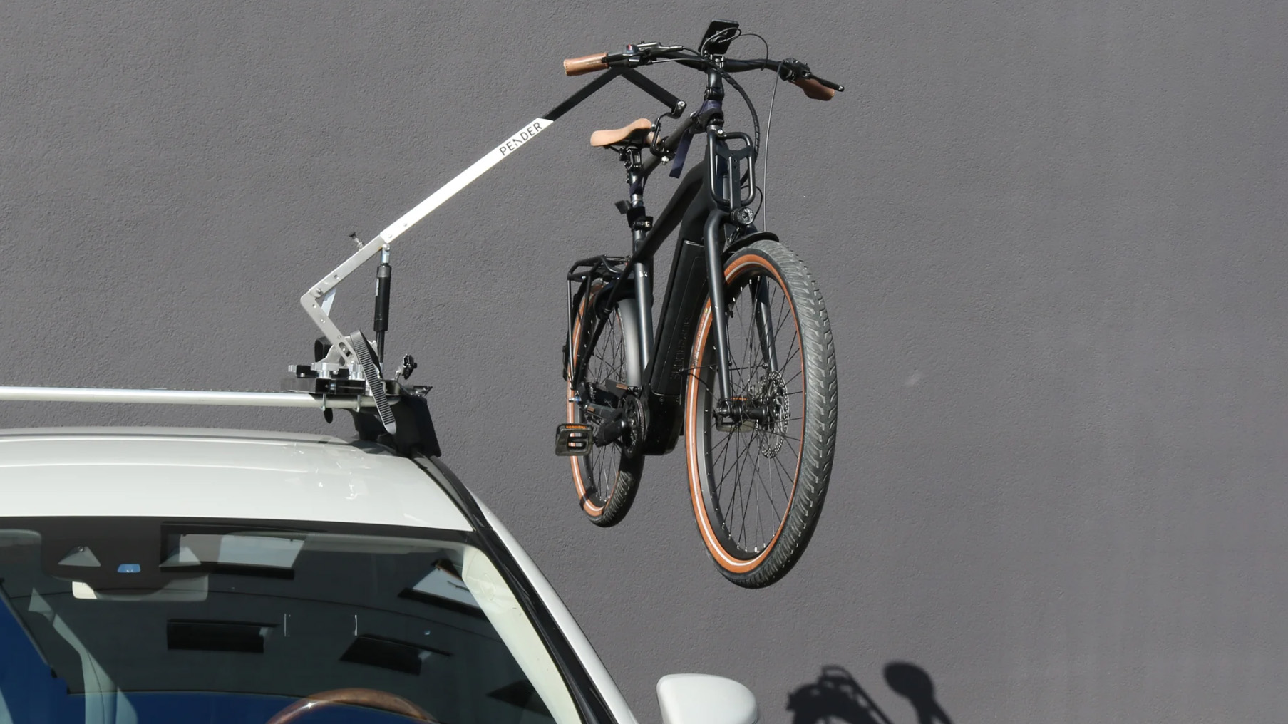 Le porte-vélos de toit le plus simple à utiliser - We Cycle