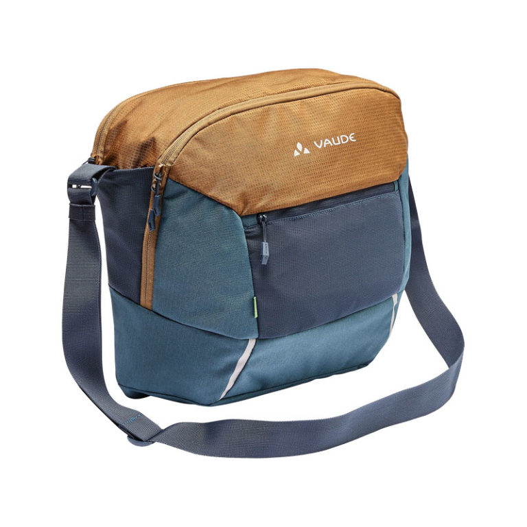 Vaude Cycle Messenger Bag M Test, fiche technique et actualité