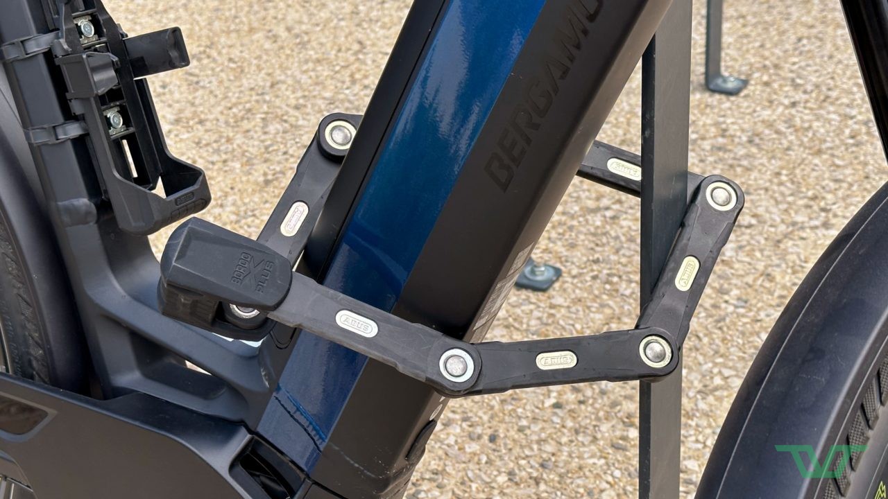 Abus Bordo Granit X Plus 6500 Test Test – Abus Bordo Granit XPlus 6500K : l'antivol pliable de référence