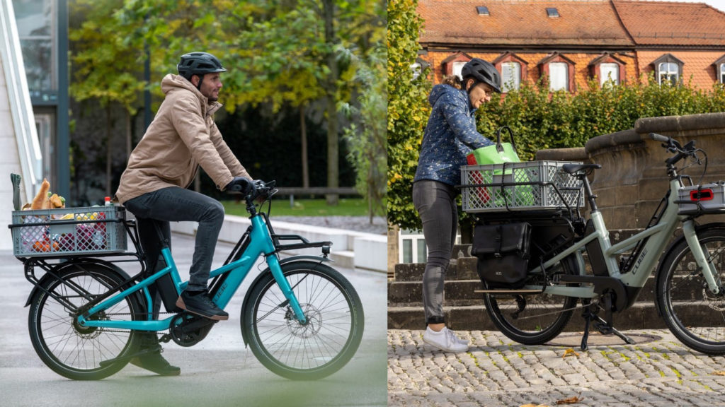 Tern Cargo - Porte-bagage arrière