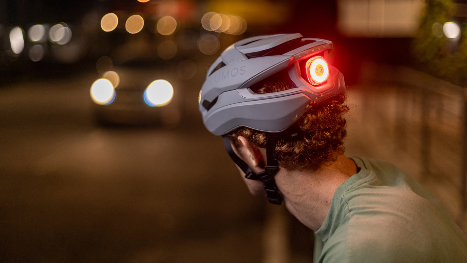 Lumos : le casque à mettre en lumière -  votre magazine vélo et  triathlon