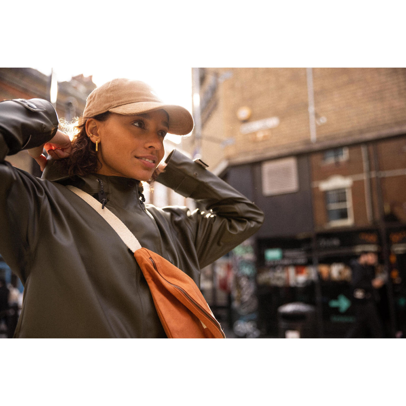 Chapeau De Pluie Femme Decathlon