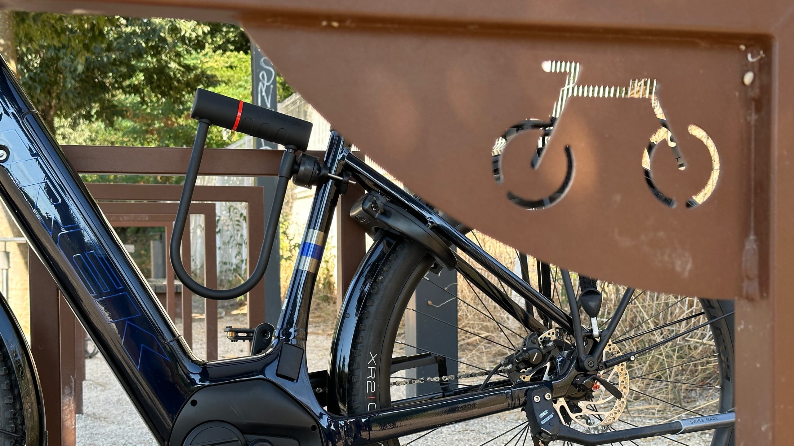 Lucchetto Con Catena Per Bici E Moto | Antifurto Resistente | 10mm X 2m | 5 Chiavi - Foto 7