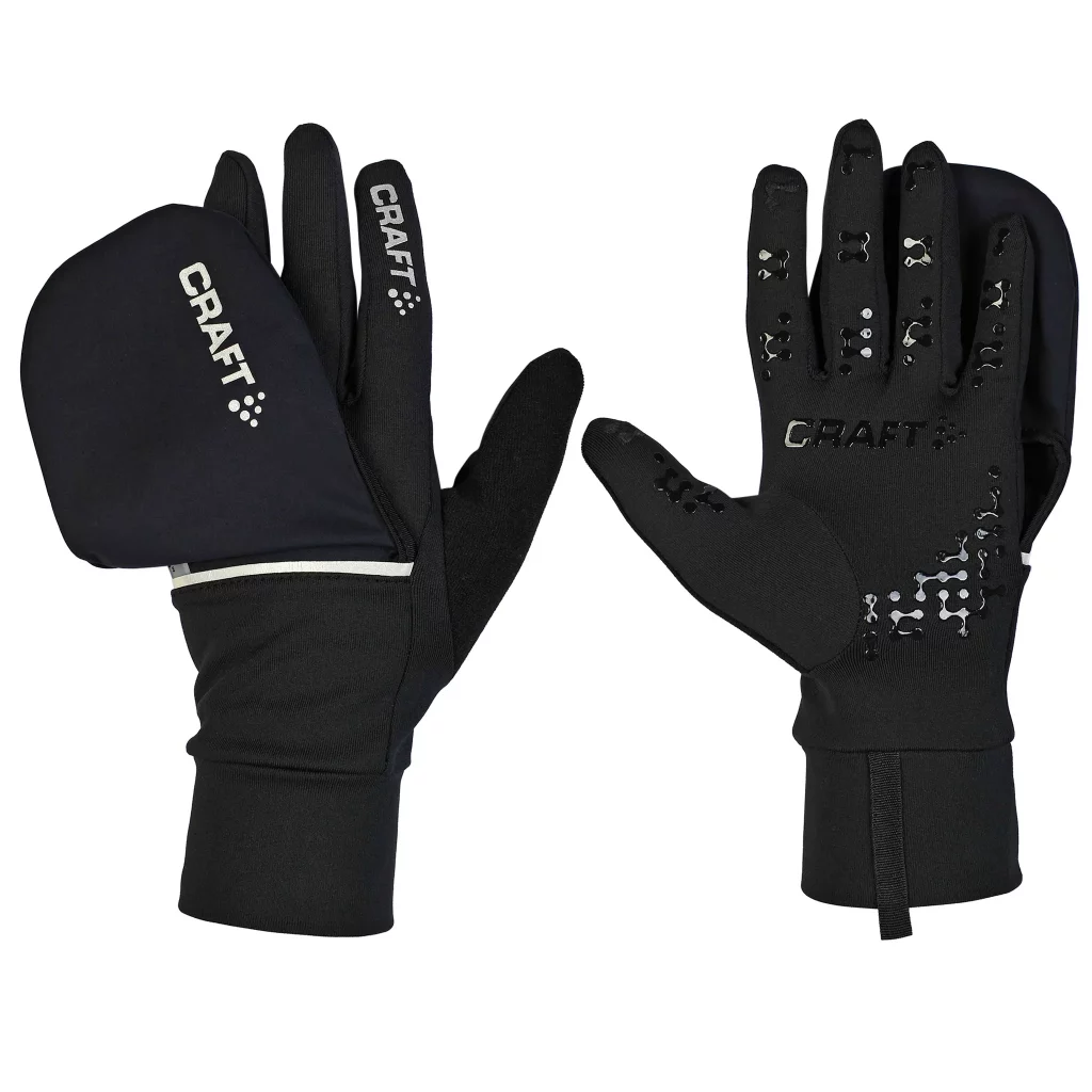 Gants vélo mi-saison Therm-ic Active Light - sous gants vélo hiver