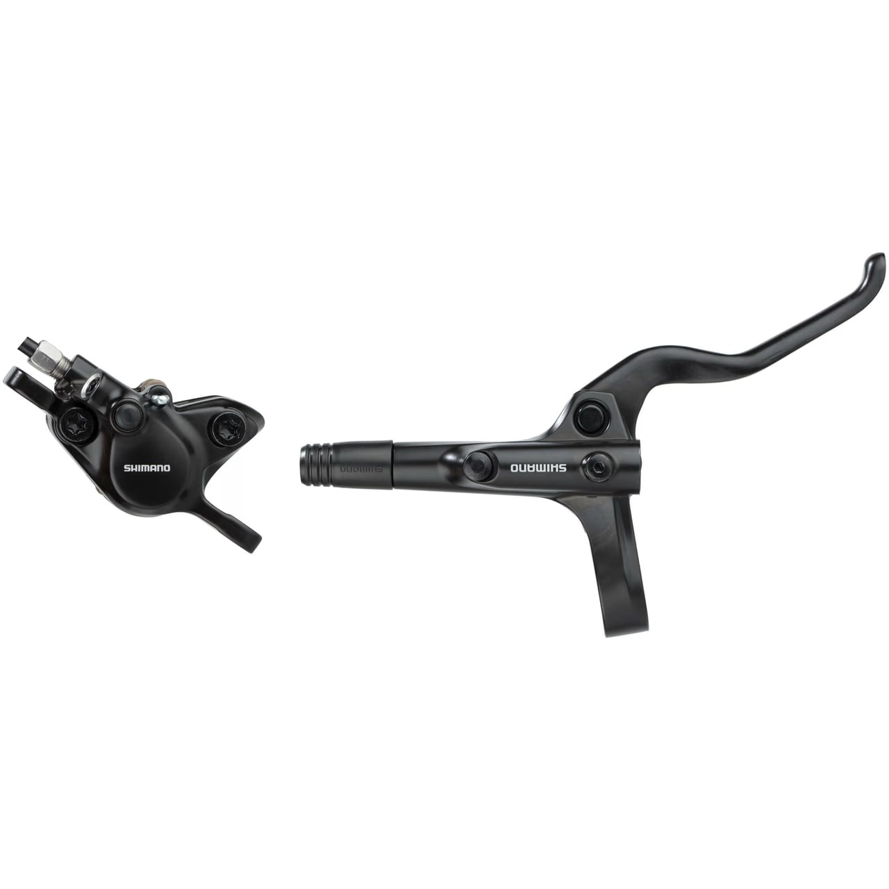 Shimano MT201 - Test, fiche technique et actualité - Transition Vélo
