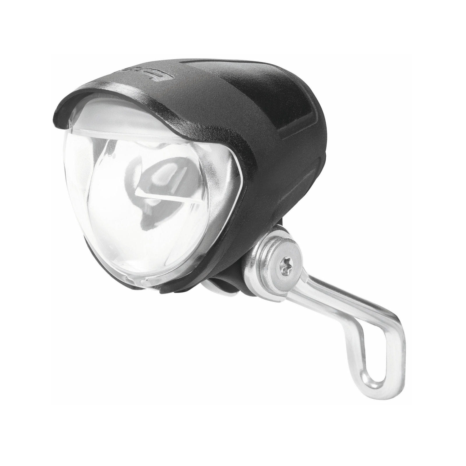 Phare Avant Vélo Busch & Müller Lumotec Myc N Plus - LED Avec Feu De Position, Pour Moyeu