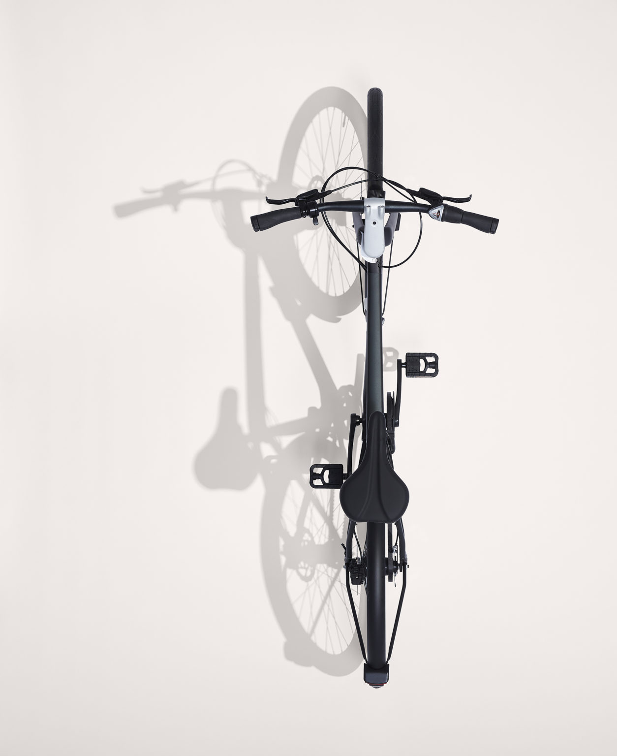 Le créateur de la poussette Yoyo crée le premier vélo pliable avec un  format de roue « normal » (27,5 pouces) : r/pedale
