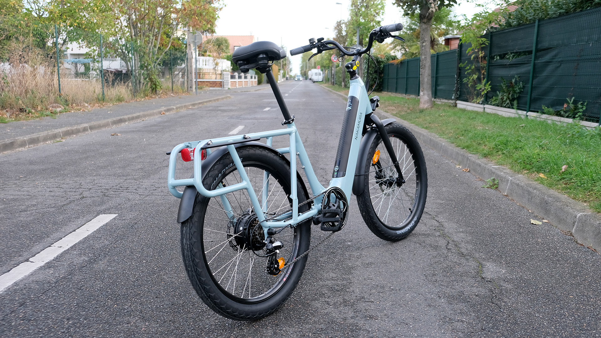 E-FLEX Vélo de route électrique femme NAKAMURA – Reunion