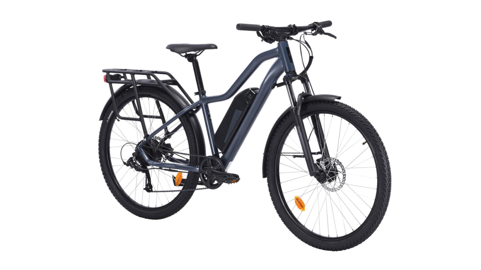 Nakamura Crossover LTD, un VTC électrique à petit prix — free download