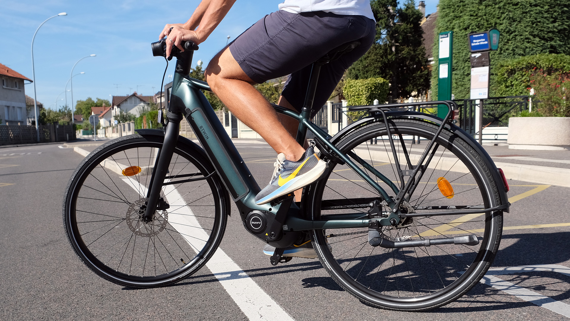 Bon plan – Le vélo électrique Decathlon LD 920 E à 2374,99 €
