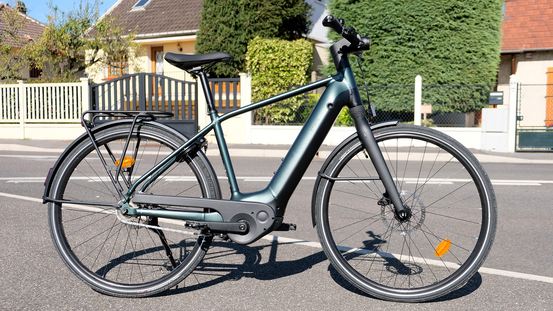 Btwin Ld 920 E Test