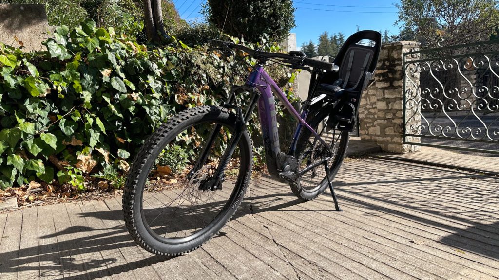 Un VTT avec un porte-bagage, le combo parfait ?