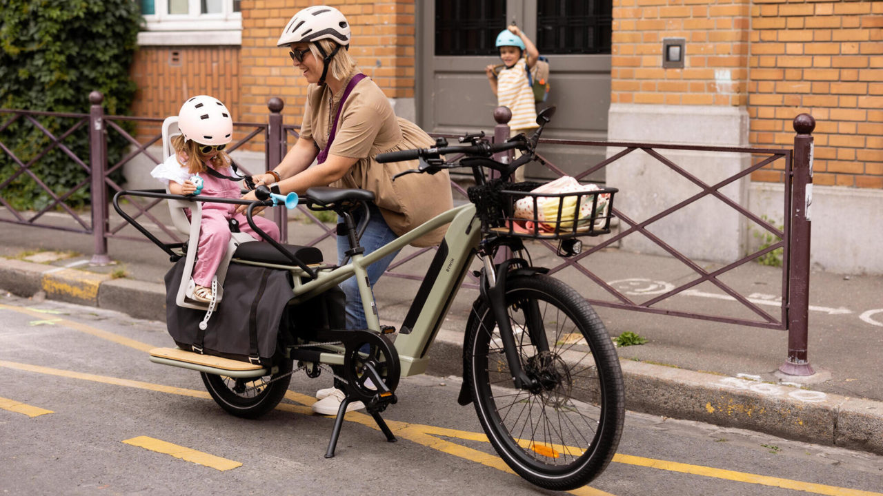Vélo cargo : nos conseils pour choisir celui qu'il vous faut