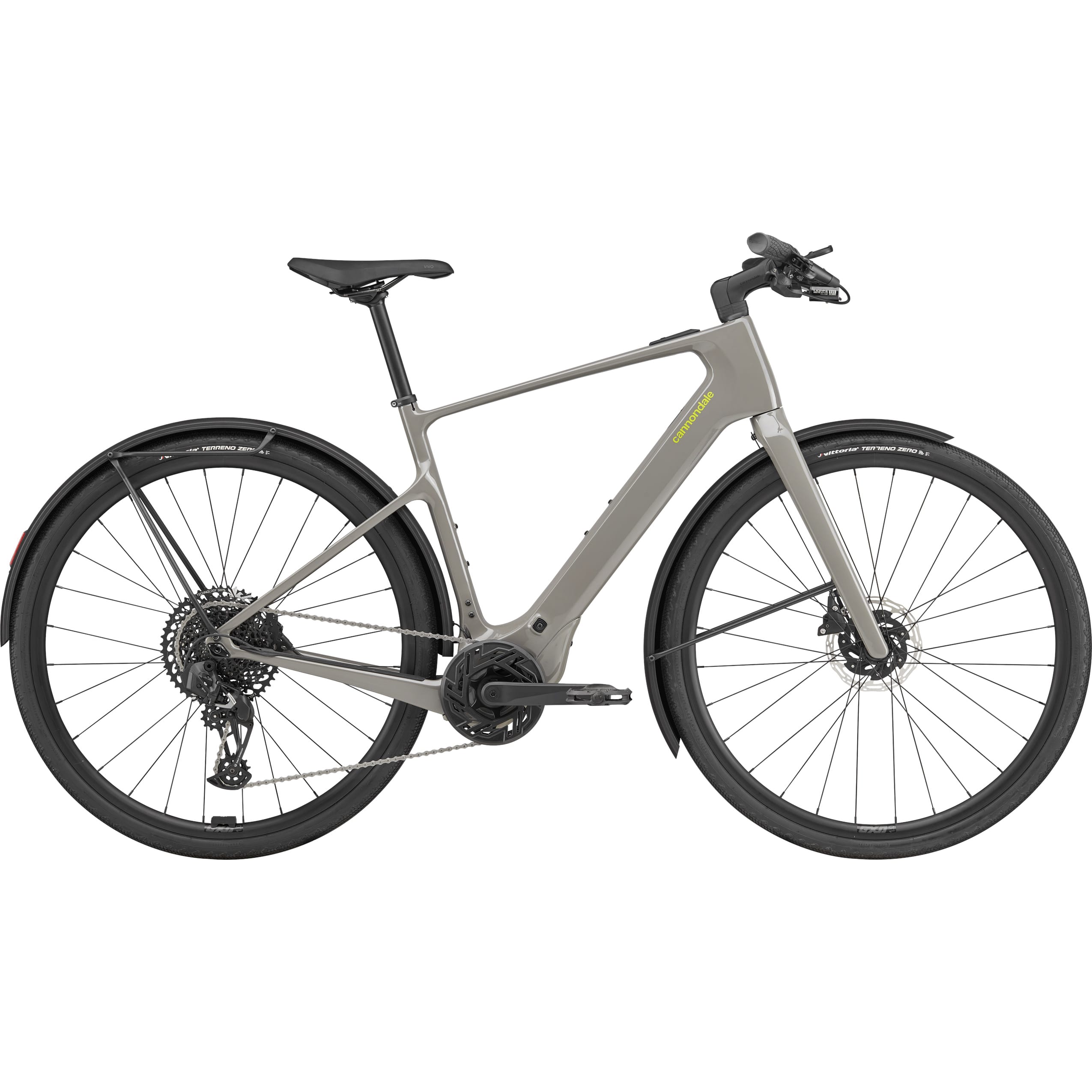 Cannondale Tesoro Neo Carbon 1 Test, fiche technique et actualité