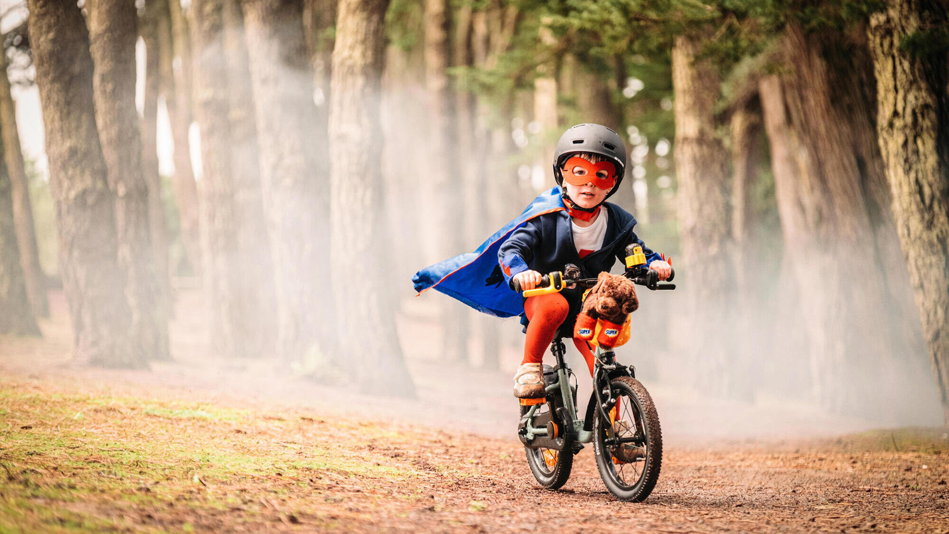 DRAISIENEN, vélo électrique pour ENFANTS de 3 à 6 ans