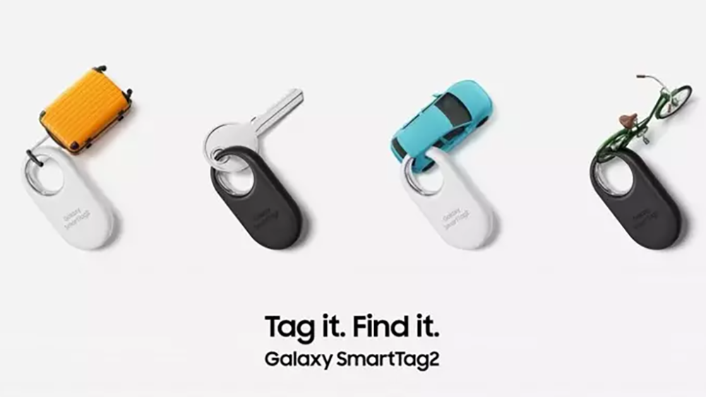 Galaxy SmartTag2 : la balise GPS de Samsung pour lutter contre le vol de  vélo - Transition Vélo