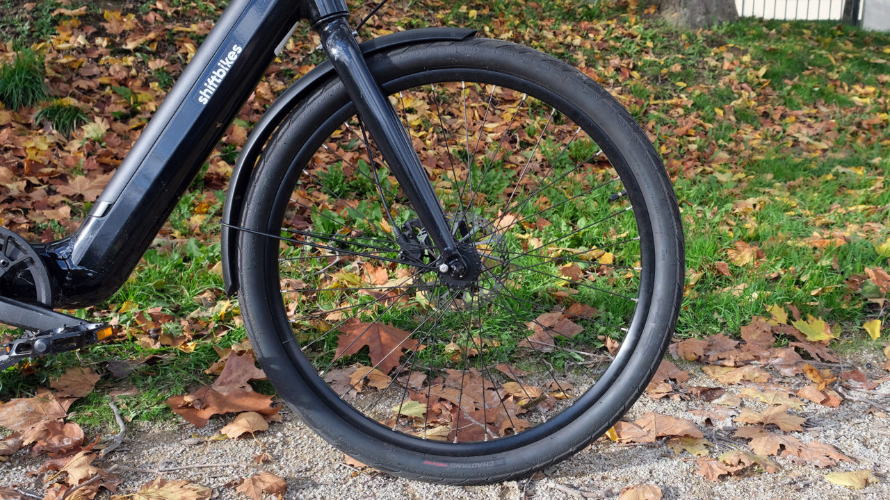 Test – Shiftbikes Shift 2, courroie et capteur de couple pour ...