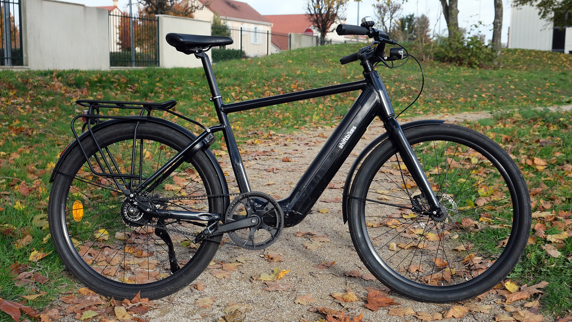 Test – Shiftbikes Shift 2, courroie et capteur de couple pour ...