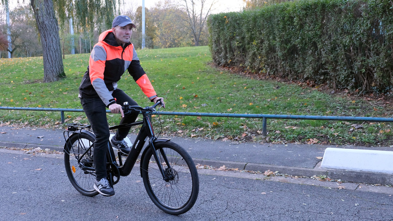 Test – Shiftbikes Shift 2, courroie et capteur de couple pour ...