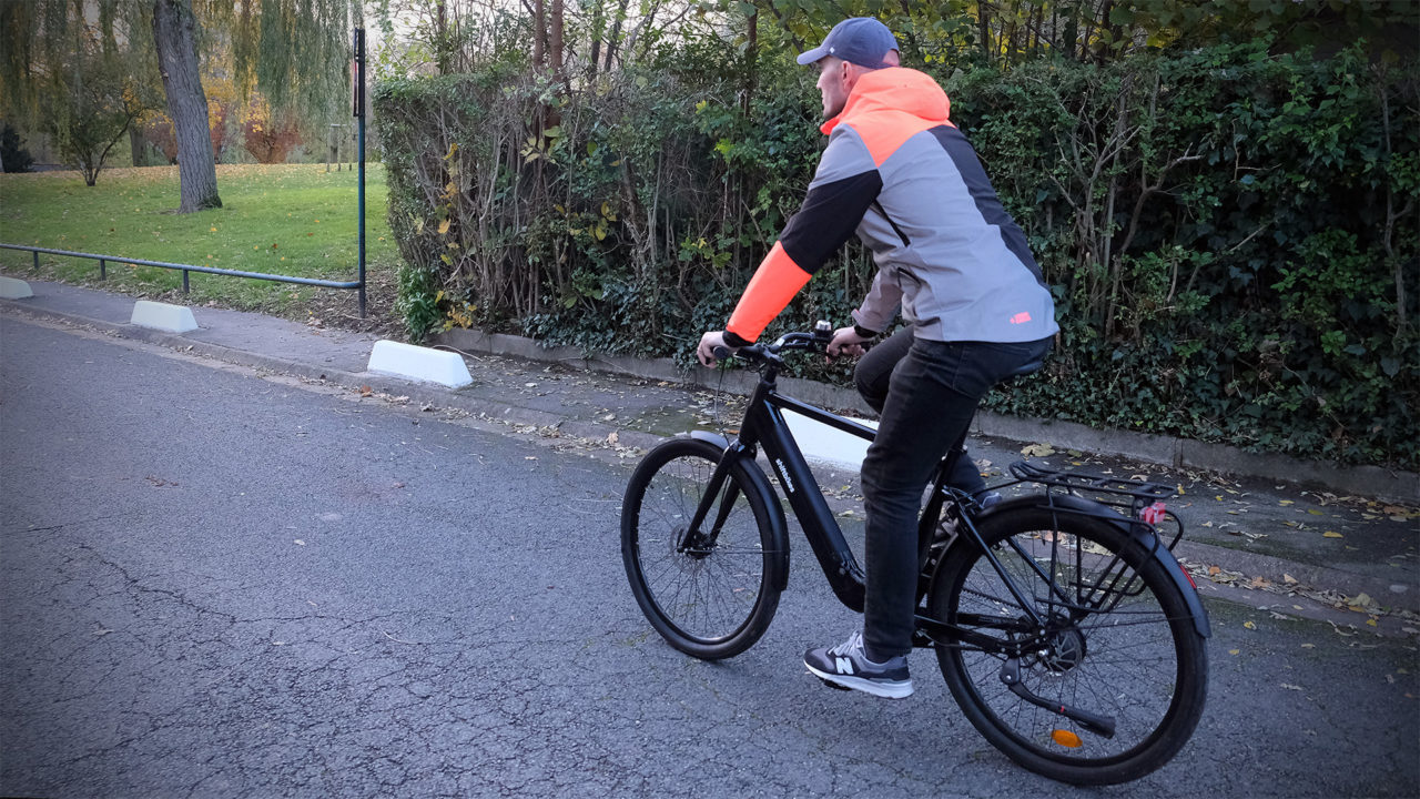 Test – Shiftbikes Shift 2, courroie et capteur de couple pour ...
