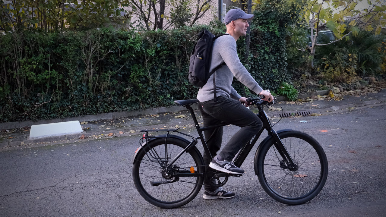 Test – Shiftbikes Shift 2, courroie et capteur de couple pour ...