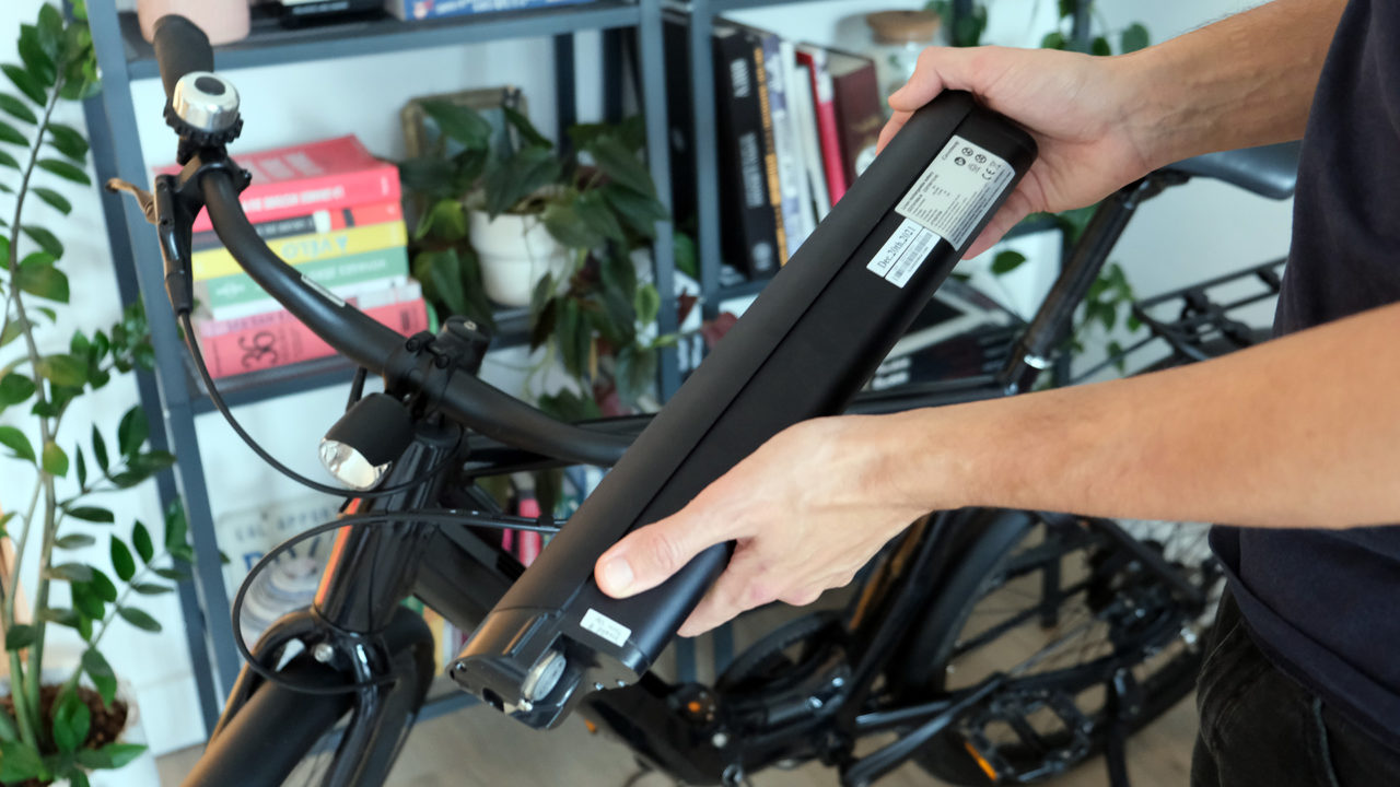 Test – Shiftbikes Shift 2, courroie et capteur de couple pour ...