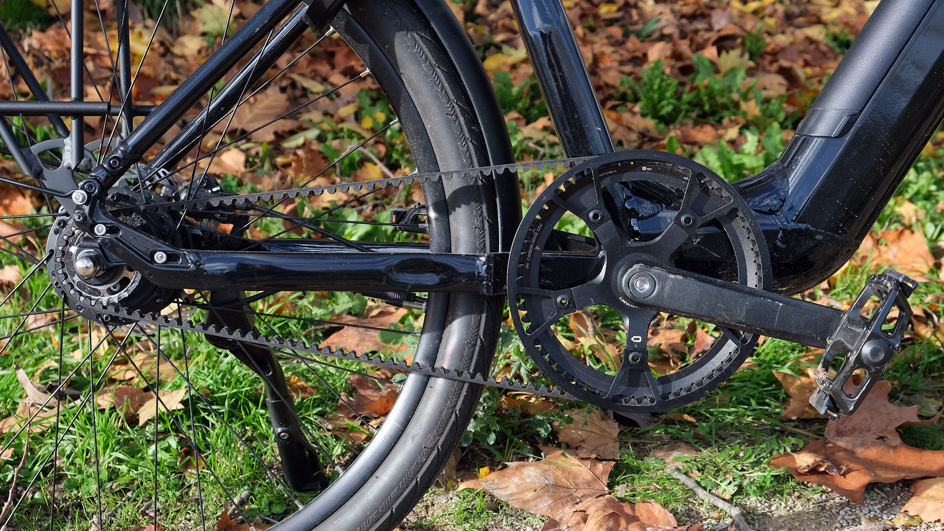 Test – Shiftbikes Shift 2, courroie et capteur de couple pour ...