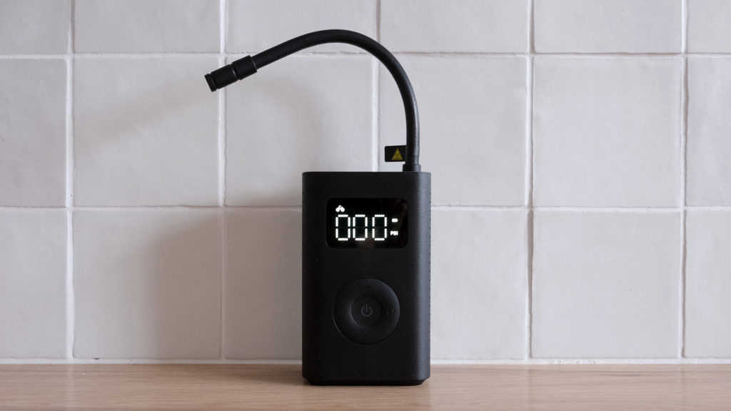 Xiaomi Mi Air Pump – Gonfleur électrique