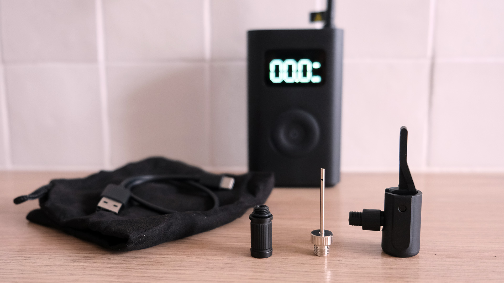 YIHAOBOX - Coque Rigide Pour Pompe à Air Xiaomi 1S | Protection Transport
