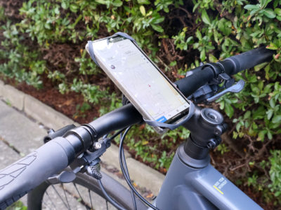 Support telephone velo : Comparatif, avis / tests des meilleurs