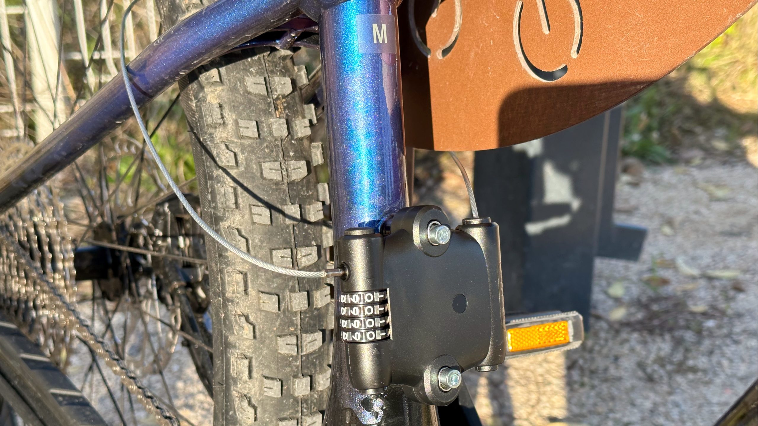 Abus Support Antivol TexKF Mini – Fixation Sur Cadre 21-80 Mm – Transport U-Lock à Câble – Noir