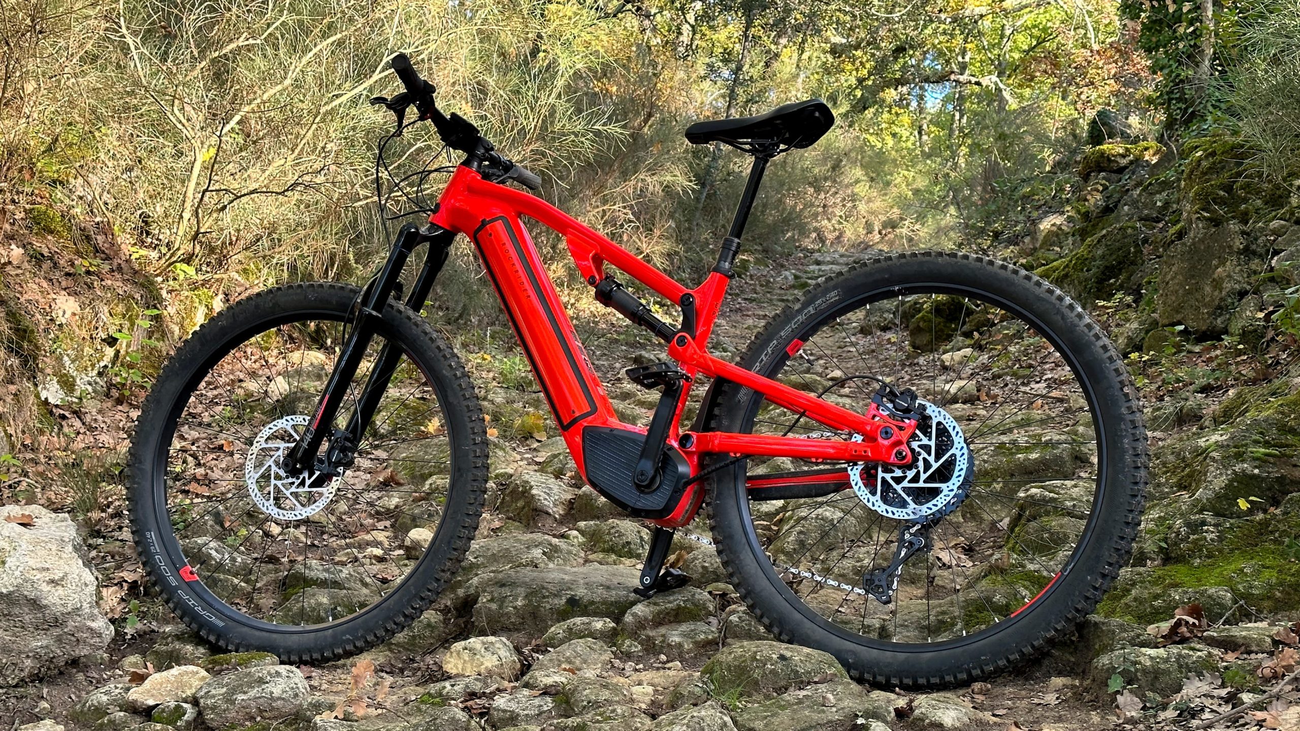 VTT randonnée et équipement ROCKRIDER au meilleur prix