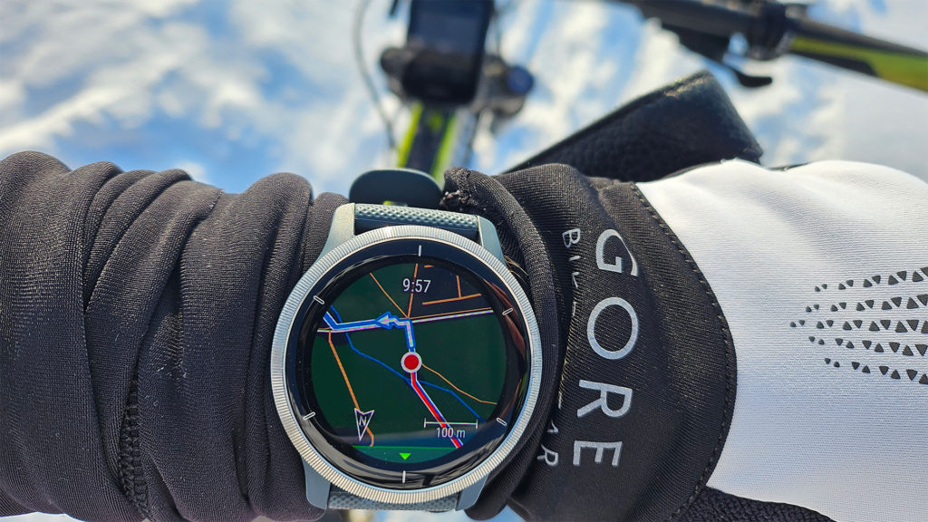 Compteurs GPS vélos et montres Garmin : on peut désormais naviguer