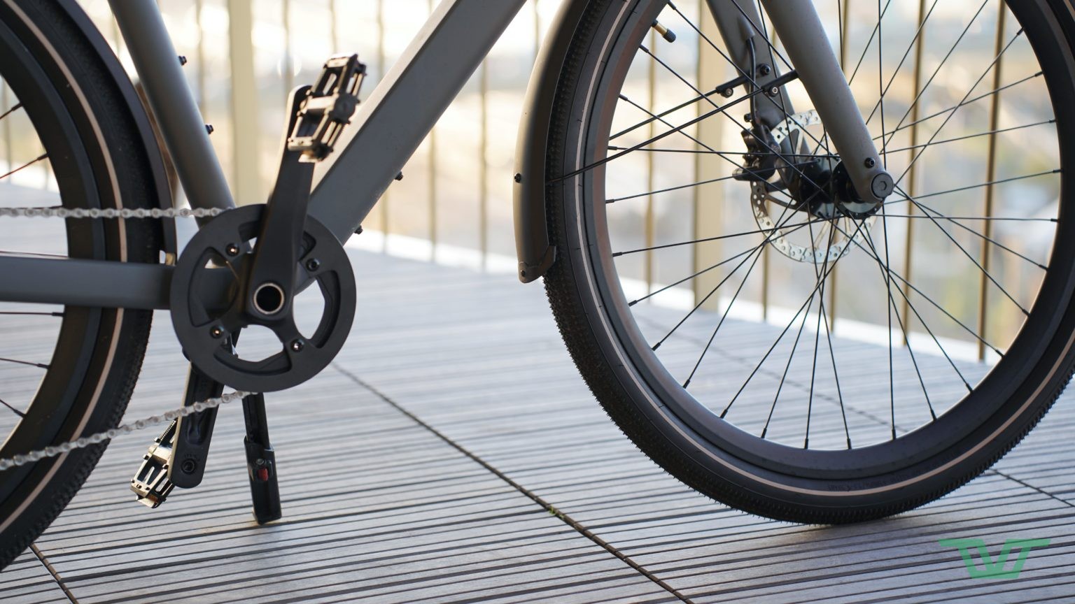 Test - Lemmo One : un vélo électrique léger, connecté, bien équipé et